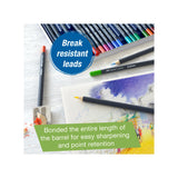 Faber-Castell Goldfaber Color Pencils - Tin of 12