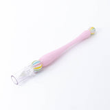Wagashi Sakura Mochi Glass Dip Pen