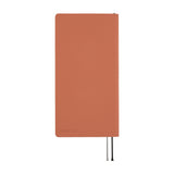 Hobonichi 2026 Spring Weeks Smooth: Milk Cocoa [JPN/Tall & Slim/April Start]