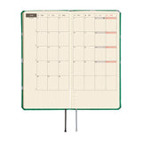 Hobonichi Techo Weeks Mega 2027 - Bow & Tie: Sheep Sheep Sheep