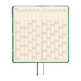 Hobonichi Techo Weeks 2027 - Bow & Tie: Sheep Sheep Sheep