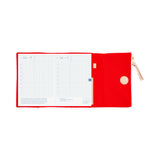 Hobonichi Techo A6 Cover Tragen: Red