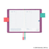 Hobonichi Techo A6 Cover - MOTHER: Mr. Saturn (It’s Great)