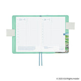 Hobonichi Techo A6 Cover - Virginia Lee Burton: The Little House