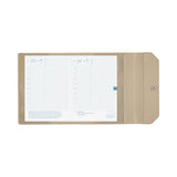 Hobonichi Techo A6 Cover Alettone: Gray