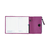Hobonichi Techo A6 Cover Tragen: Purple