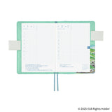 Hobonichi Techo A6 Cover - Virginia Lee Burton: The Little House