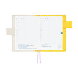 Hobonichi Techo 2026 Original Book & Cover - Yuichi Inoue: Hana (Flower) [JPN/A6/April Start]