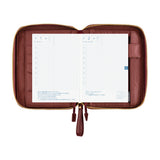 Hobonichi Techo A6 Cover Single Color: Amarone