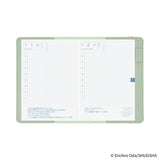 Hobonichi Techo A6 Cover - ONE PIECE magazine End of Luffy’s Dream (Mint Green)