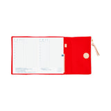 Hobonichi Techo A6 Cover Tragen: Red