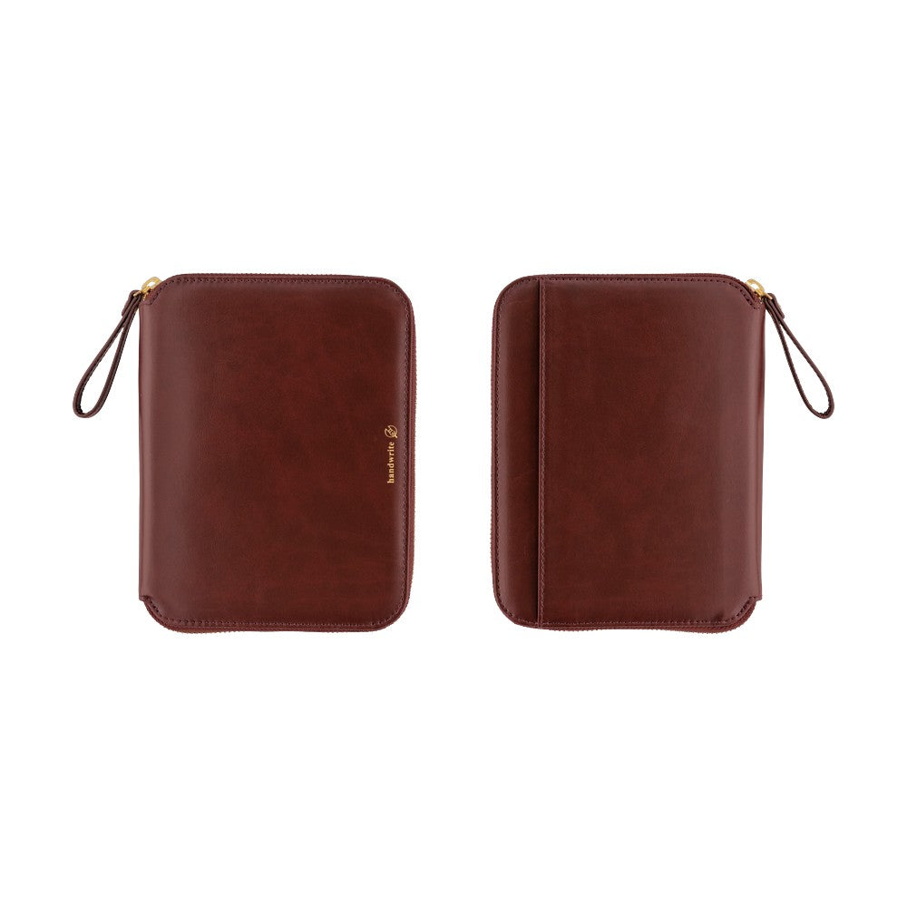 Hobonichi Techo A6 Cover Single Color: Amarone