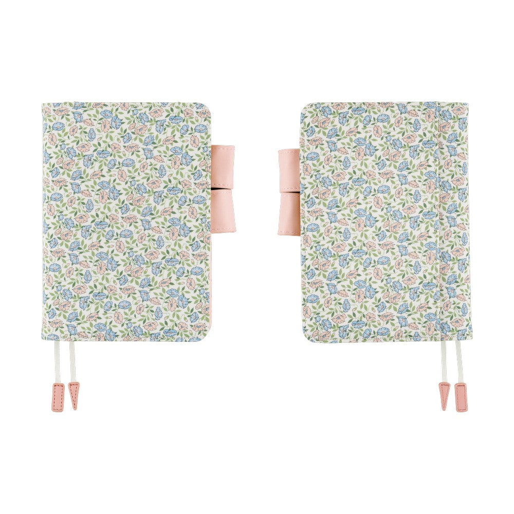 Hobonichi Techo A6 Cover Liberty Fabrics: Sasha Kiora