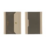 Hobonichi Techo A6 Cover Alettone: Gray