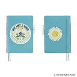 Hobonichi Techo 2026 Cousin A5 Book & Cover - Virginia Lee Burton: The Little House [JPN/A5/April Start]