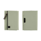 Hobonichi Techo A6 Cover Tragen: Oakmoss