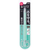 Lápiz mecánico Pentel Orenz de 0,5 mm, color verde menta 