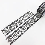 Movie Countdown Washi Tape