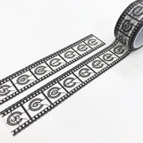 Movie Countdown Washi Tape