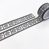 Movie Countdown Washi Tape