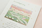Hot Air Balloon & Rainbow Washi Tape