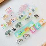 Frederick Clear Washi Tape