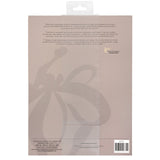 Paper Fashion Heavy Weight Gray Paper Pad 9"X12"