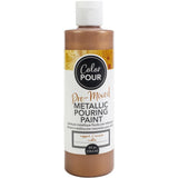 50 % DE DESCUENTO - Pintura metálica premezclada de color cobre de 8 oz 