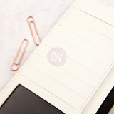 Cosmopolitan Prima Traveler's Notebook TN Journal (Standard Size)