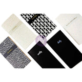 Recambio de cuaderno de viaje Prima Traveler's Journal en papel mosaico color marfil, 32 hojas