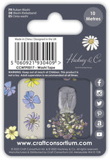 Wildflower Meadow Washi Tape 2/Pkg