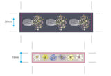 Wildflower Meadow Washi Tape 2/Pkg