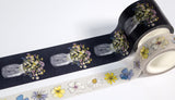 Wildflower Meadow Washi Tape 2/Pkg