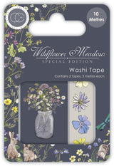 Wildflower Meadow Washi Tape 2/Pkg