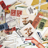 Curators Meadow Ephemera Bits 49 and Market