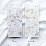 Line & Colors Interior Sticker Mind Wave