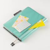 Funda transparente Hobonichi para Cousin tamaño A5
