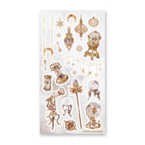 Crystal Balls Sticker Sheet