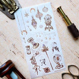 Crystal Balls Sticker Sheet