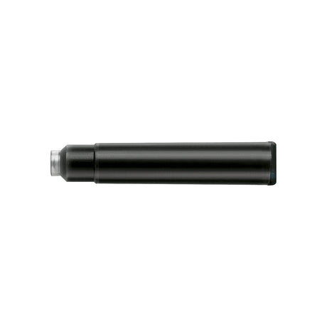 Faber-Castell Fountain Pen Ink Cartridges - Black - #185507