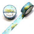 Japan Mt. Fuji Fuji Mountain Japanese Washi Tape.