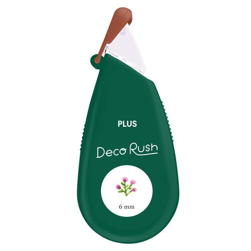 Gardening Flower Deco Rush