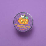 Robot Dance Battle - Halloween Pals Washi Tape