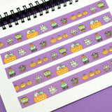 Robot Dance Battle - Halloween Pals Washi Tape
