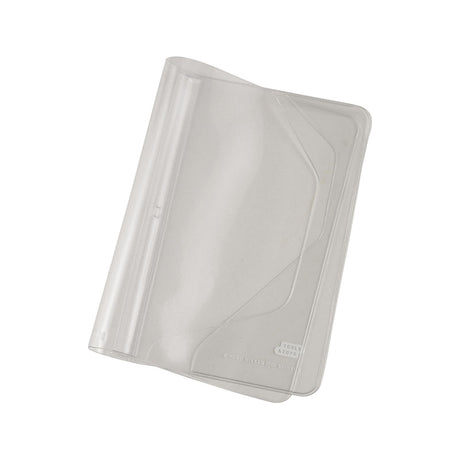 Hobonichi Clear Cover on Cover for A6 Size