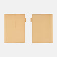 Hobonichi Techo 5-Year Cover A5 - Large Hobonichi 5-Year Techo Leather Cover (Natural)
