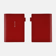 Hobonichi Techo 5-Year Cover A5 - Large Hobonichi 5-Year Techo Leather Cover (Red)