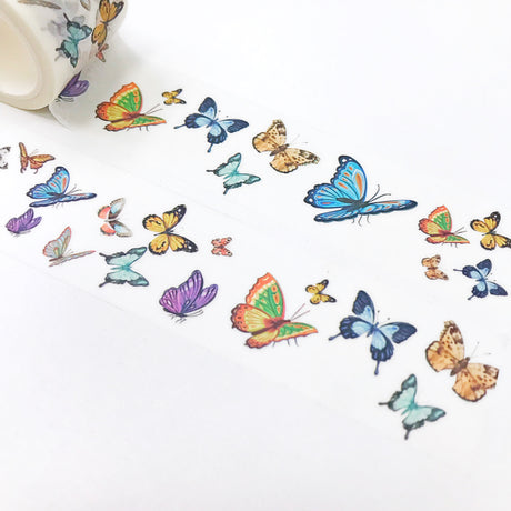 Butterfly Love Washi Tape