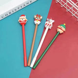 Christmas Dog Gel Pen