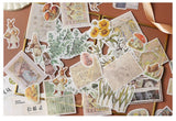 Pegatinas washi con la historia de la infancia (40 piezas) 